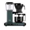 Moccamaster Automatic S Kaffemaskine Forest Green